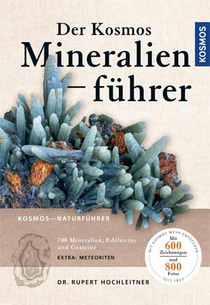 Buch Mineralienführer von Kosmos