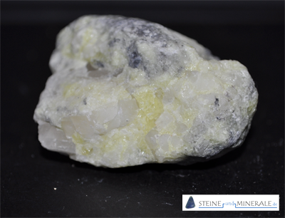 Brennisteinn - Mineral und Kristalle