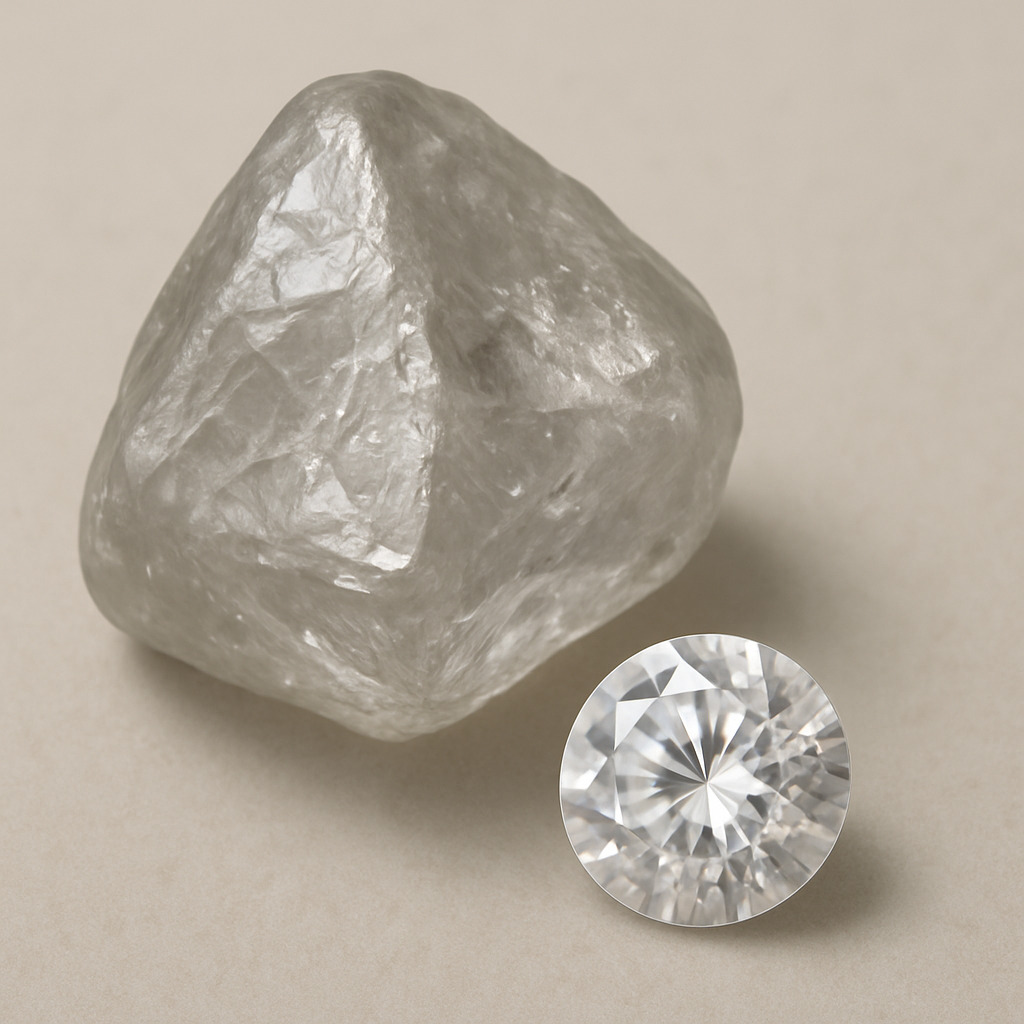 Diamant Foto