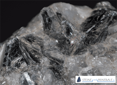 Biotit - Aufnahme des Minerals