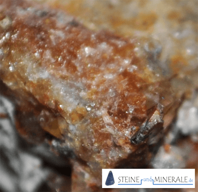 Cerussite Foto
