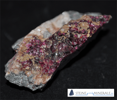 Roselite - Mineral und Kristalle