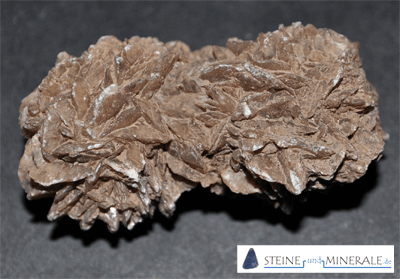 Sandrose - Mineral und Kristalle