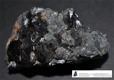 Sinkblende - Aufnahme des Minerals