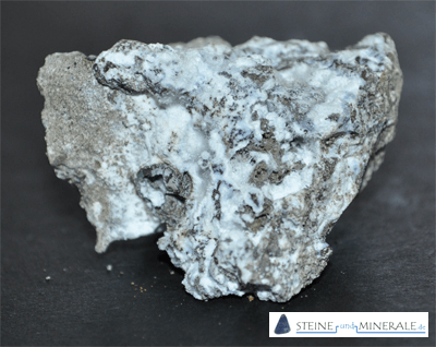 Thaumasite - Mineral und Kristalle