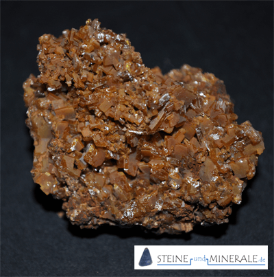 Wulfenite - Mineral und Kristalle