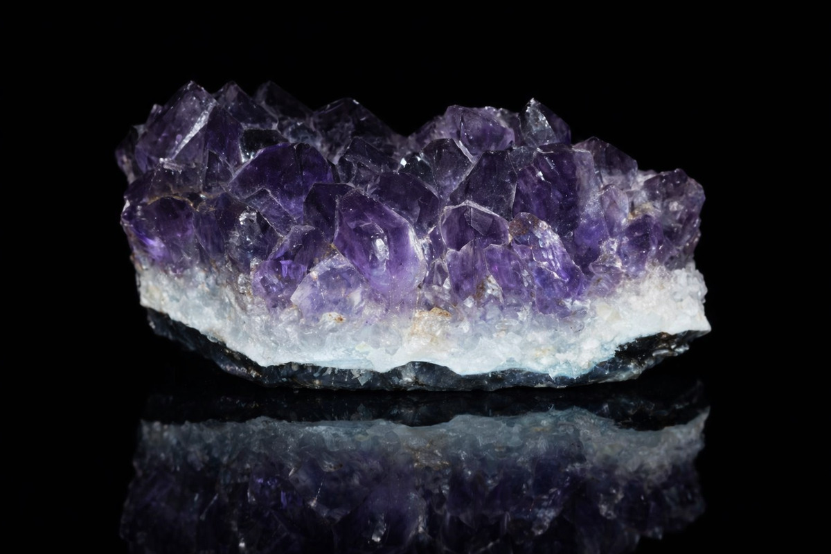 Amethyst Mineral
