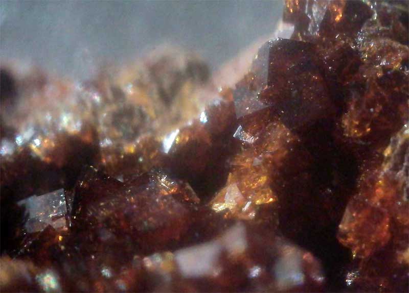 Ba-Pharmakosiderite - Mineral und Kristalle
