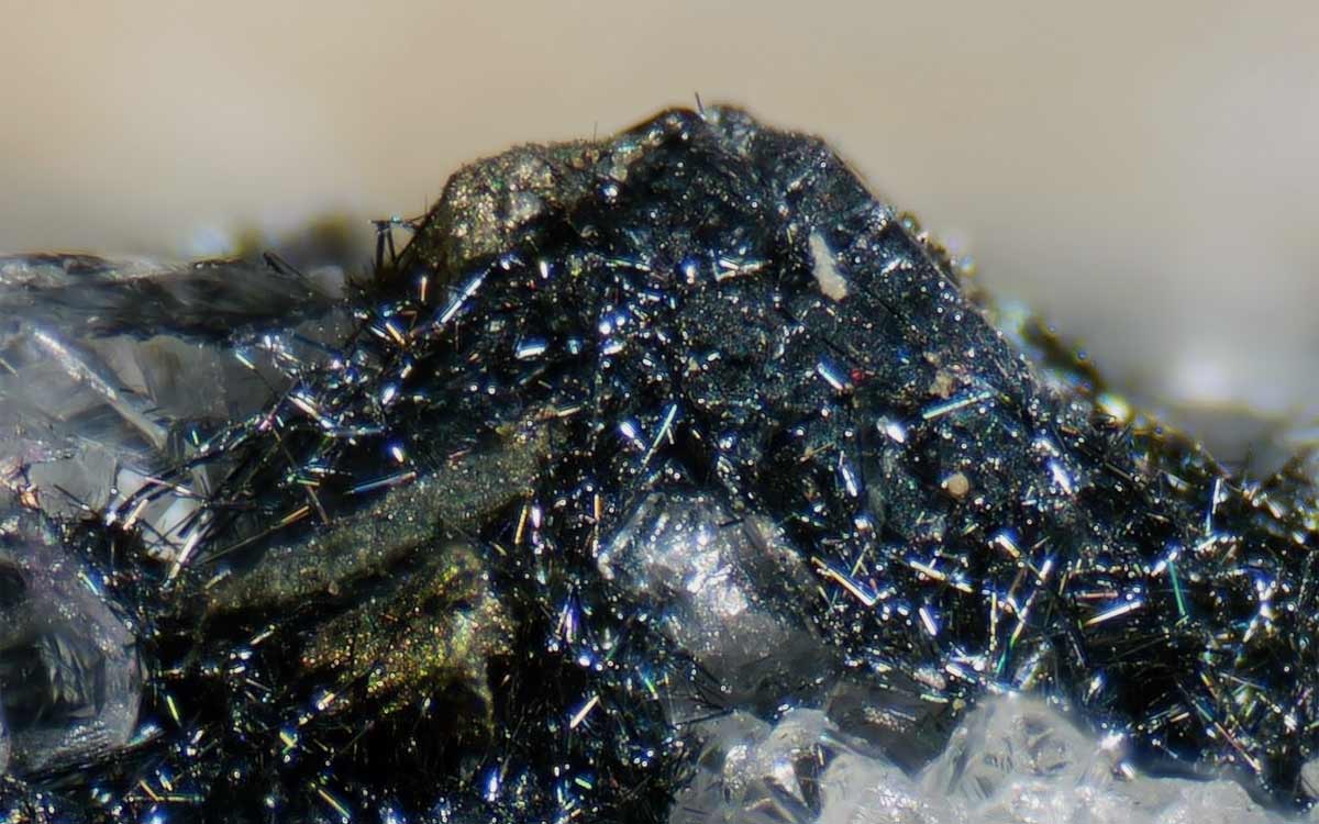 Bertherit Mineral