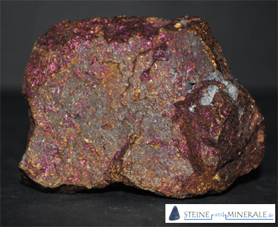 bornite - Mineral und Kristalle