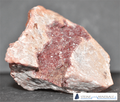 cobaltcalcit - Mineral und Kristalle