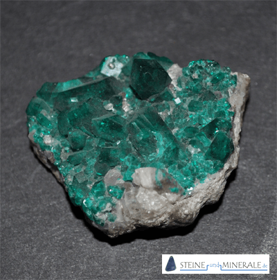 dioptase - Mineral und Kristalle