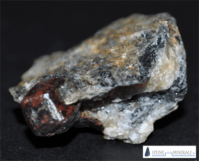 garnet - Mineral und Kristalle