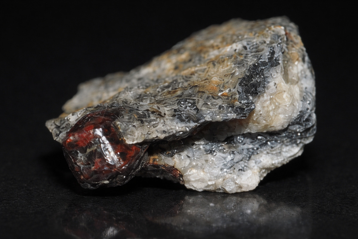 granat - Mineral und Kristalle