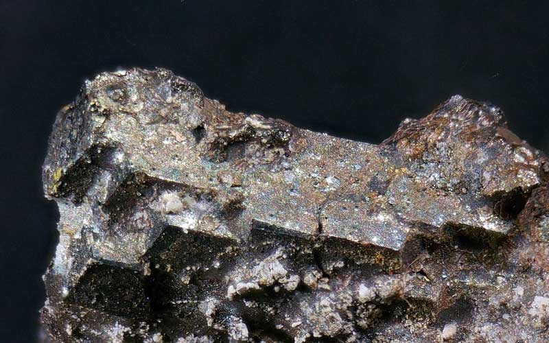 Hedenbergit - Mineral