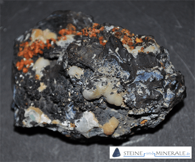 monheimite - Mineral und Kristalle