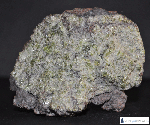 Mineral Olivin