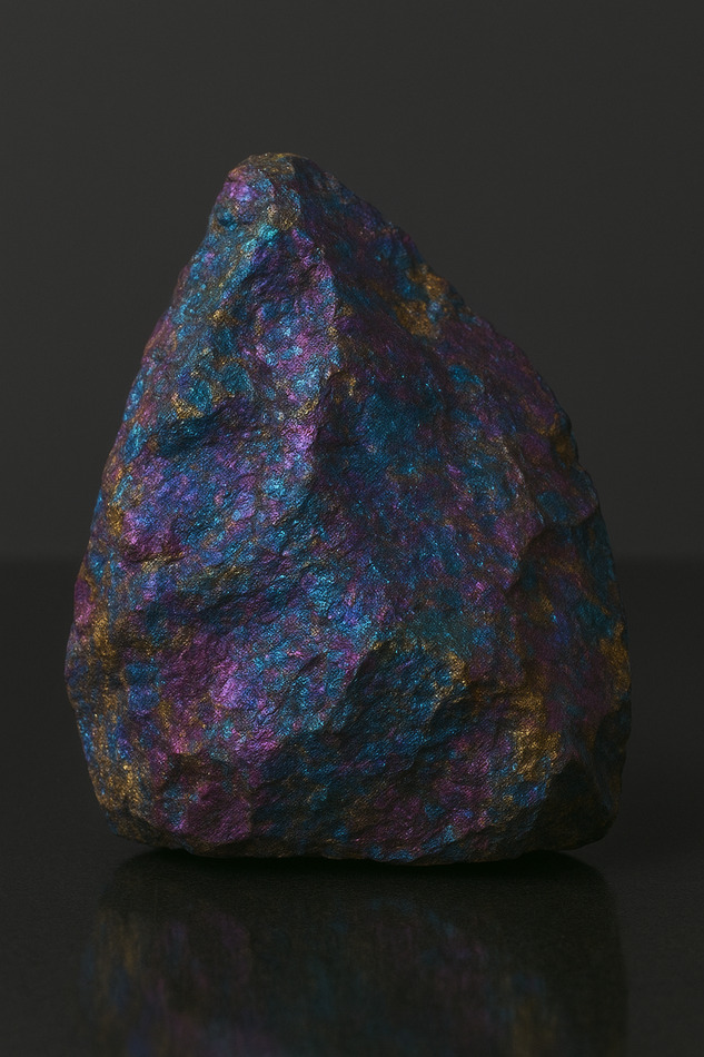 peacock ore - Mineral und Kristalle