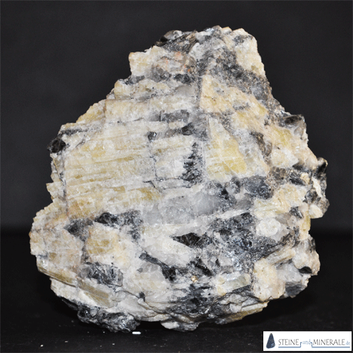 pyknite - Mineral und Kristalle