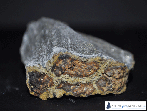 pyritsonnen - Aufnahme des Minerals
