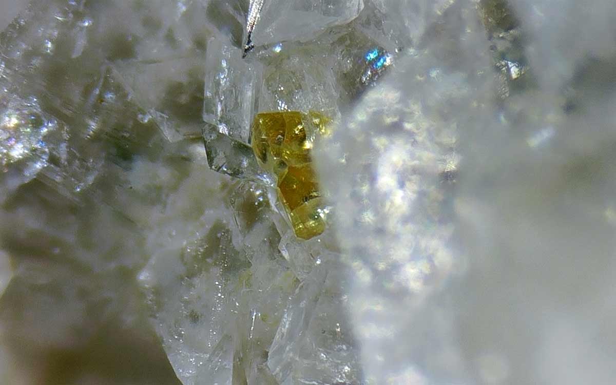 Titanite - Kristall