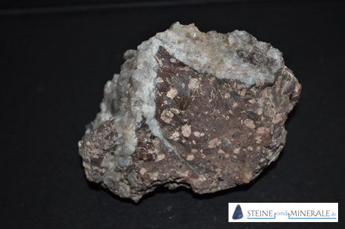 Porphyry - Mineral und Kristalle