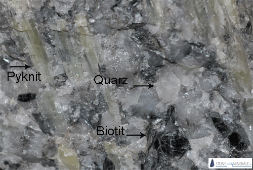 greisen_gestein - Mineral und Kristalle