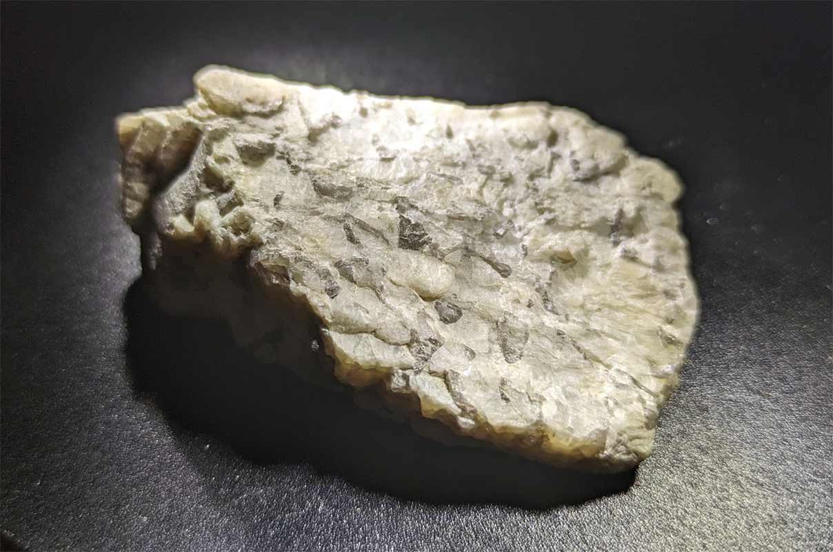 Schriftgranit Foto