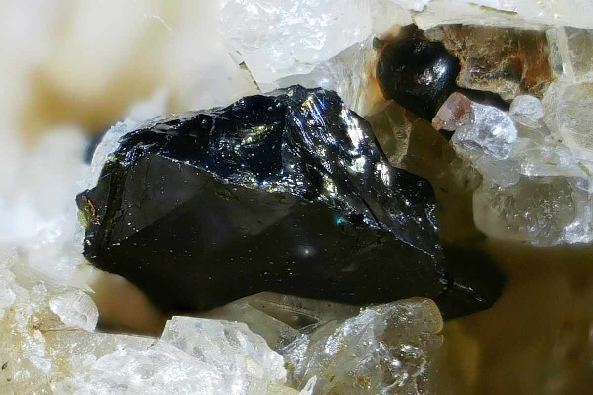 Augit Mineral