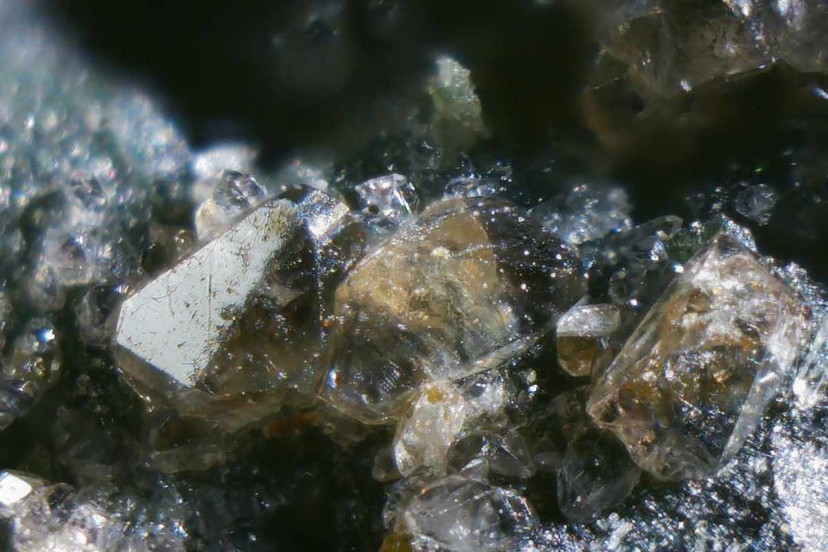 Axinit - Mineral