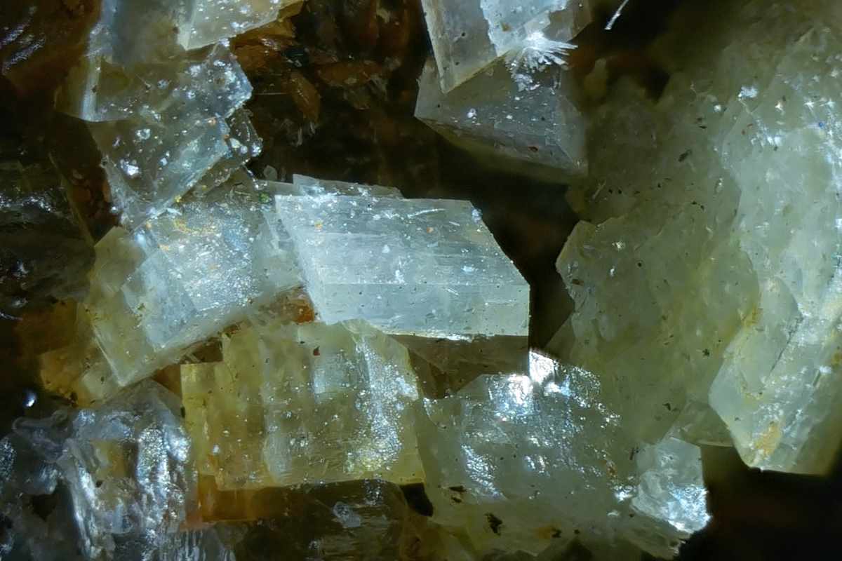 Calcit - Rhomboeder