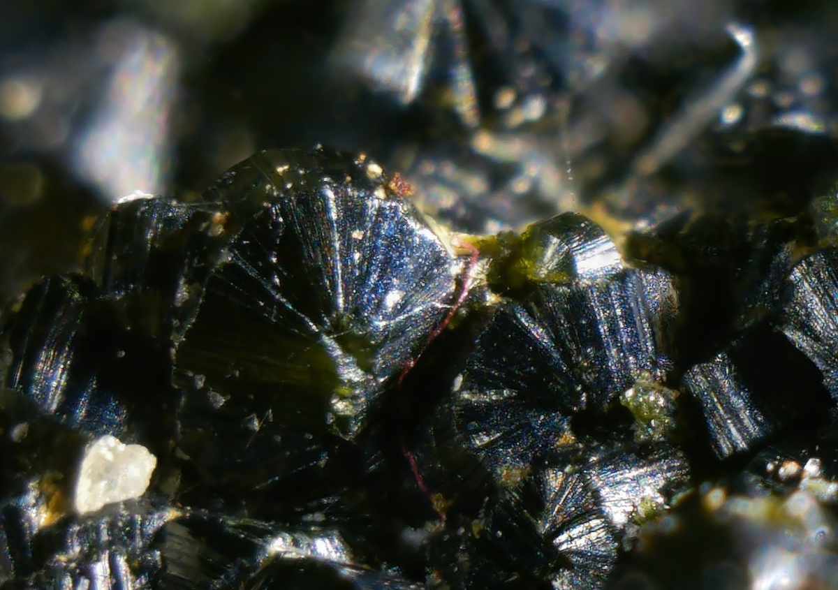 Klinochlor als Vertreter von Chlorit