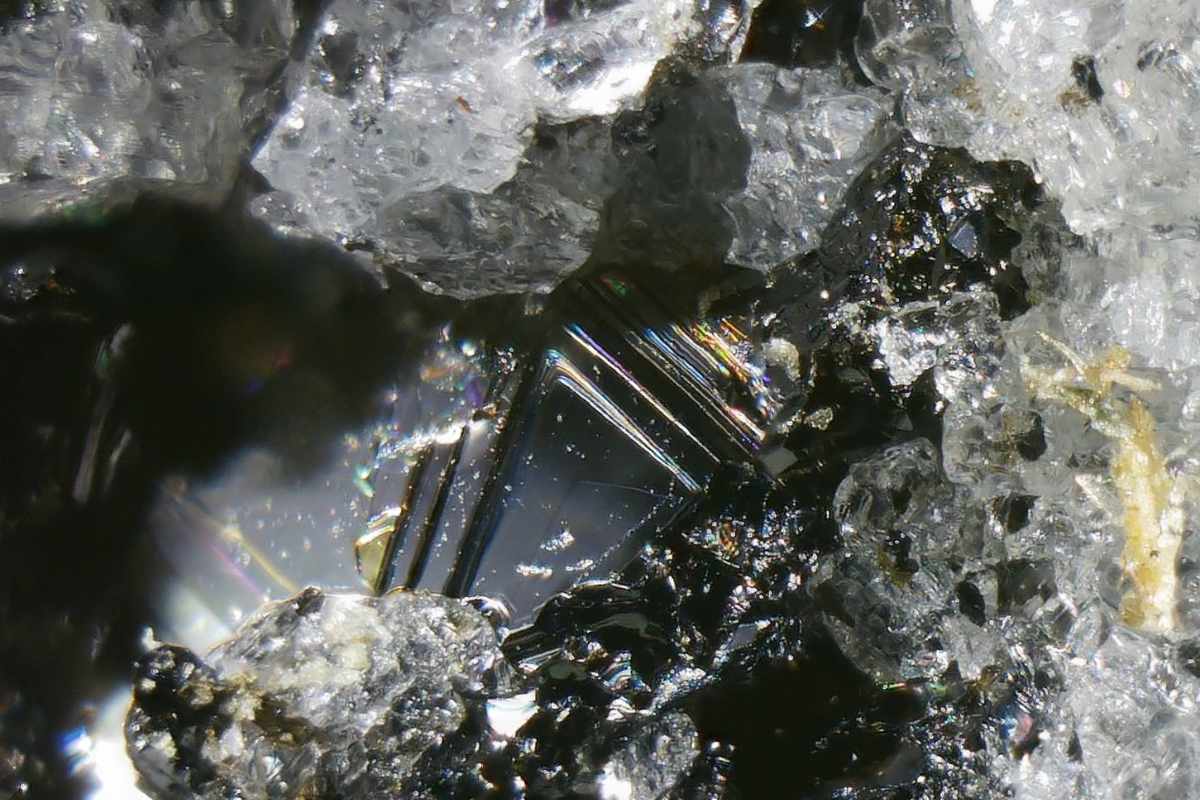 Magnetit Mineral