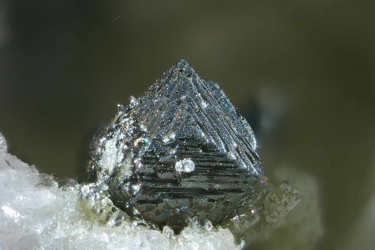 Magnetit Mineral