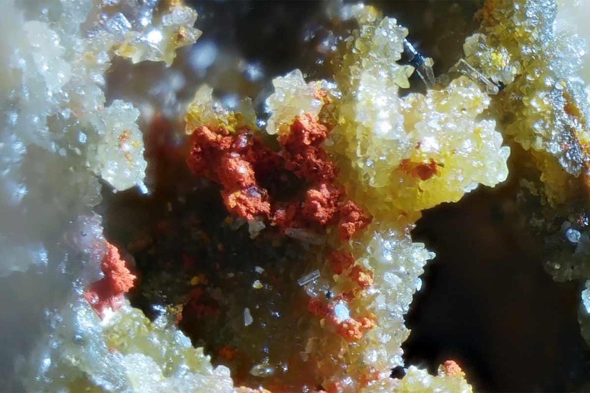 Mineral Minium