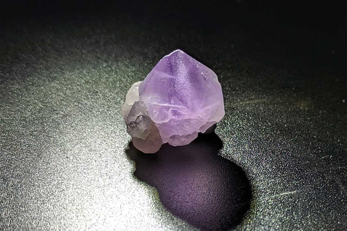 Quarzvarietät Amethyst