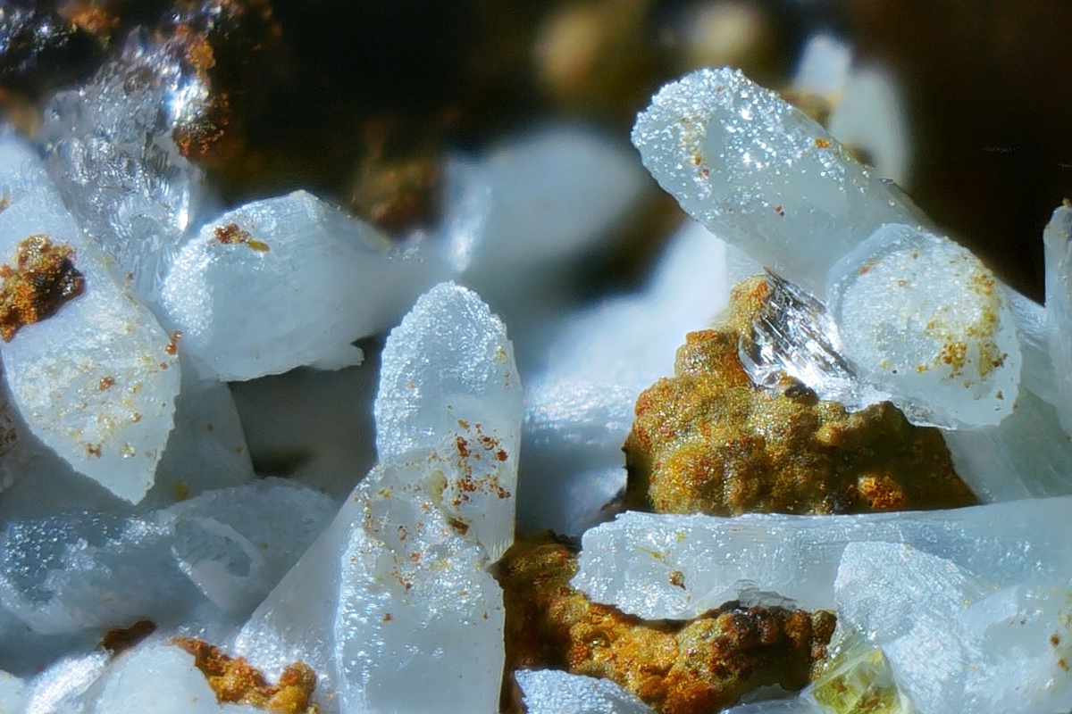 Smithsonit Mineral