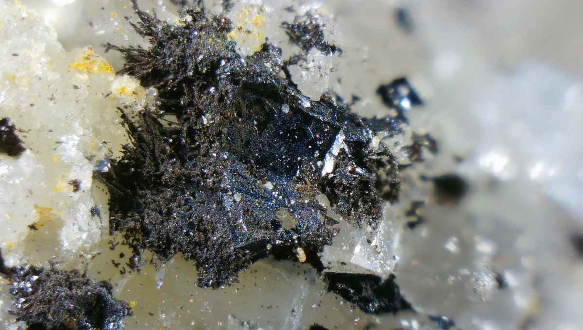 Todorokit Mineral