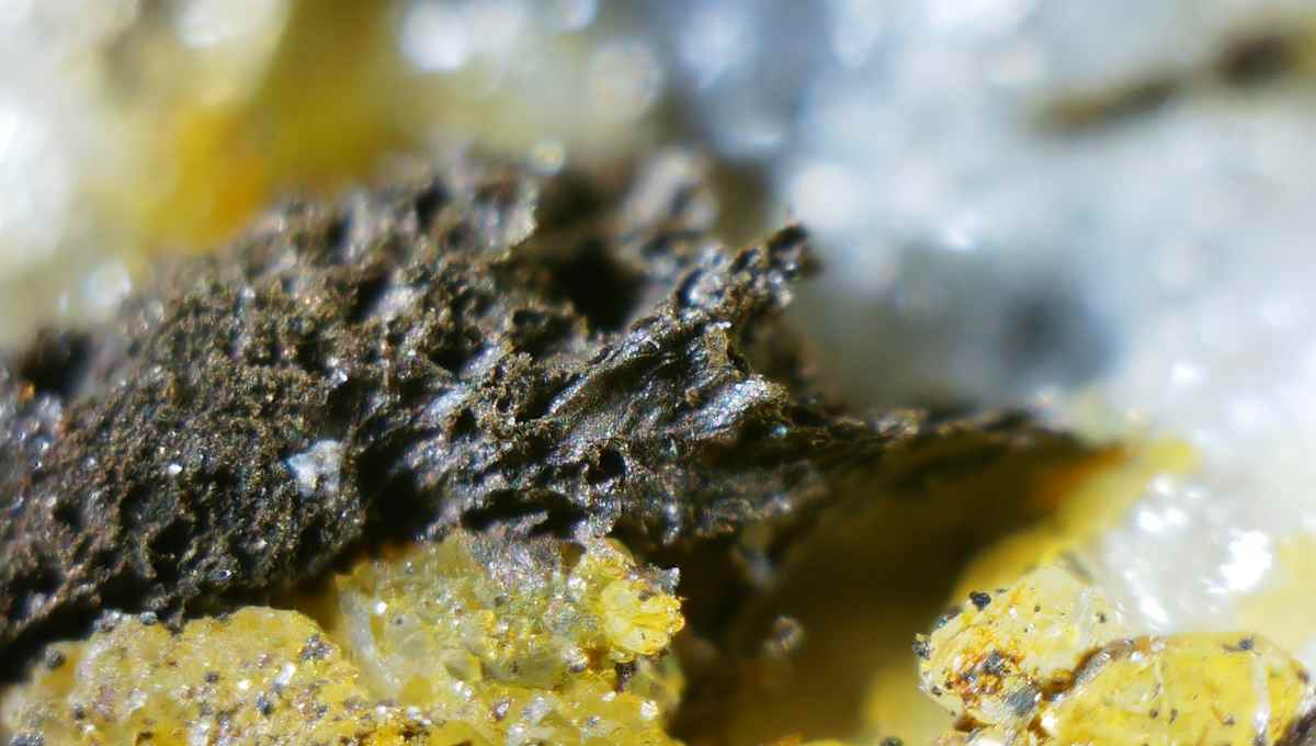 Todorokit Mineral