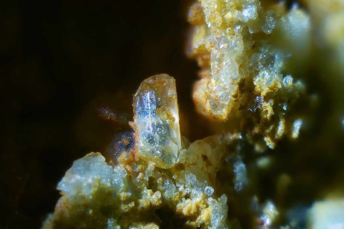 Wagernit - Mineral