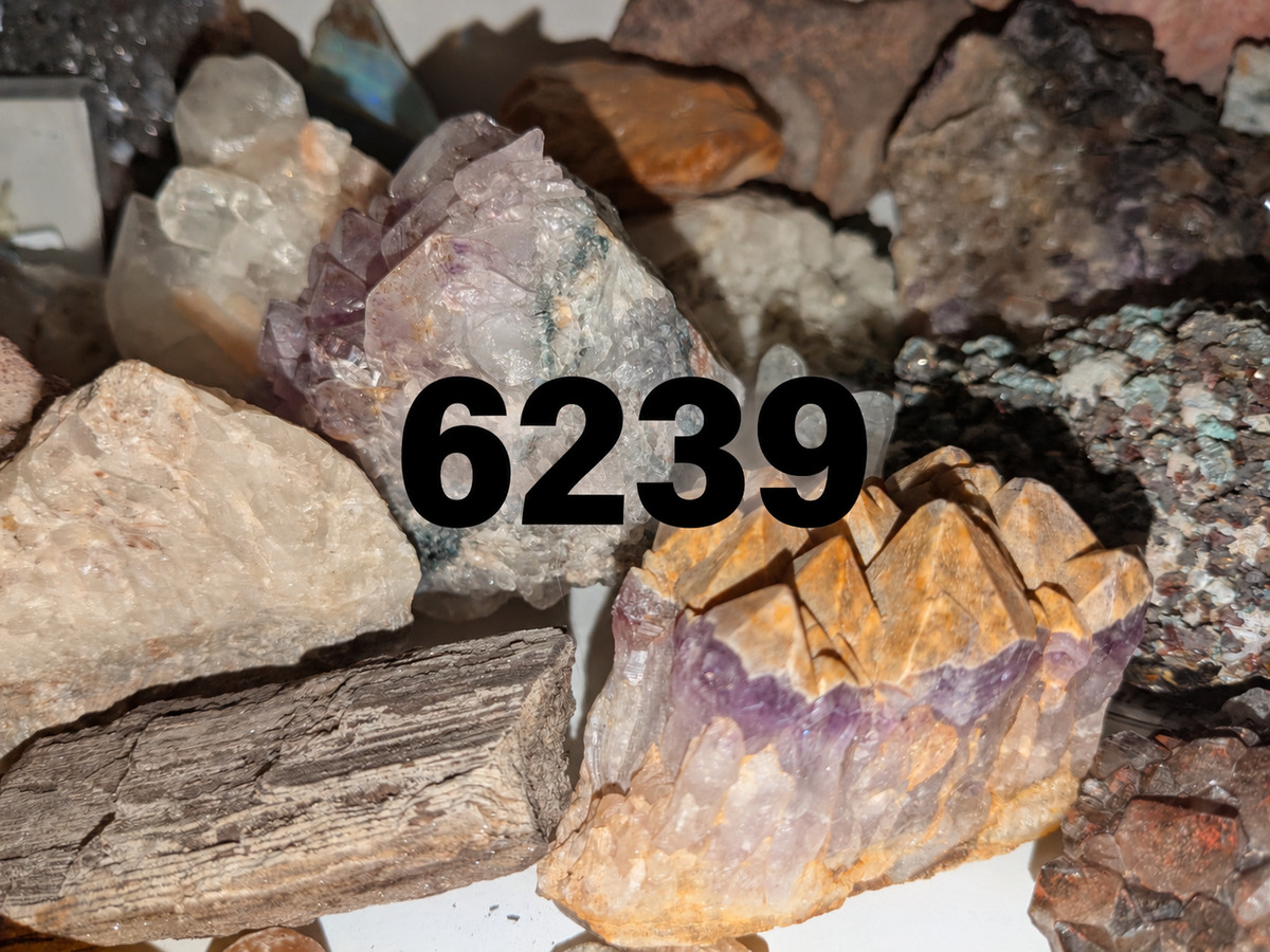 anzahl mineralien
