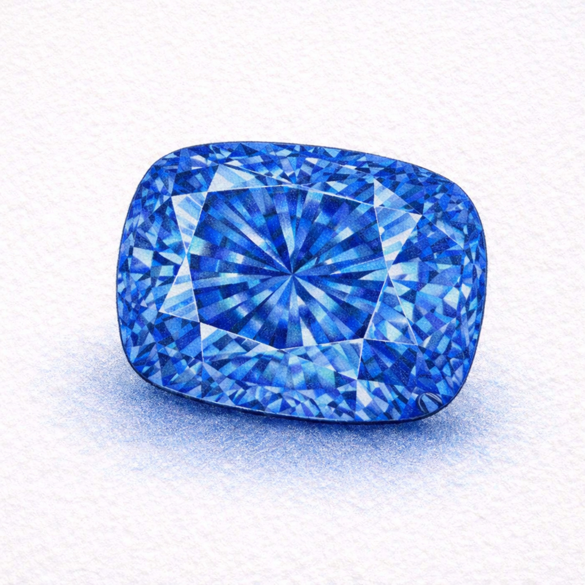blue moon of josephine diamant