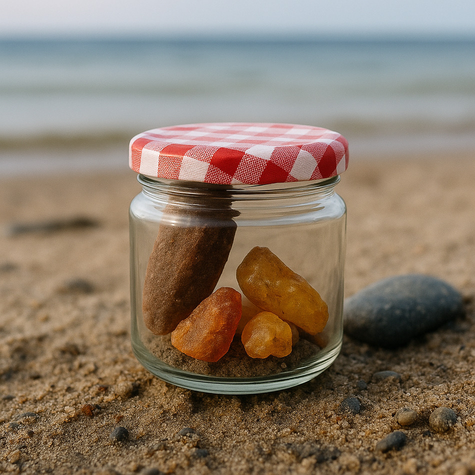 echten bernstein erkennen