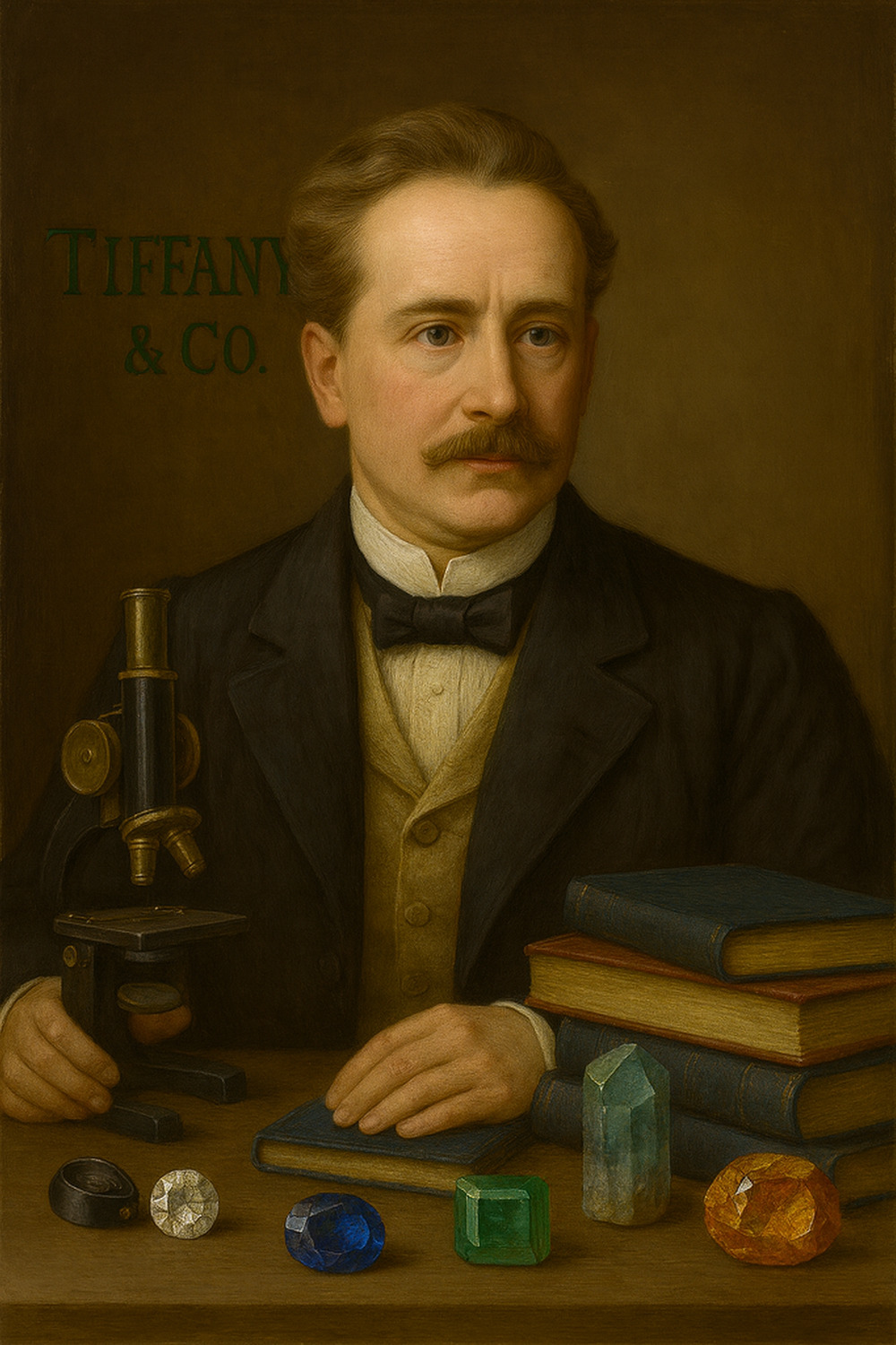 george frederick kunz