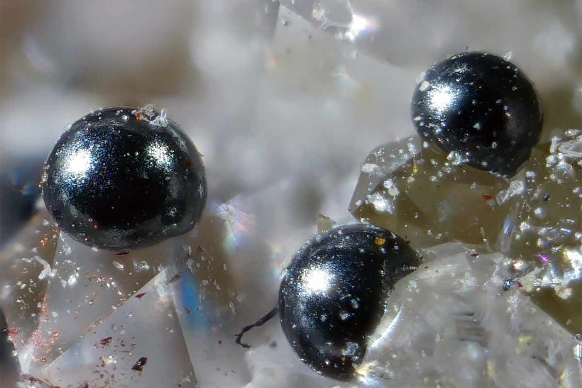 Goethit - Ein Mineral benannt nach J.W. Goethe