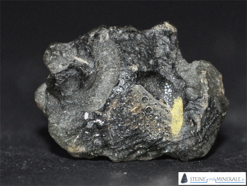 Moldavit - Meteorit