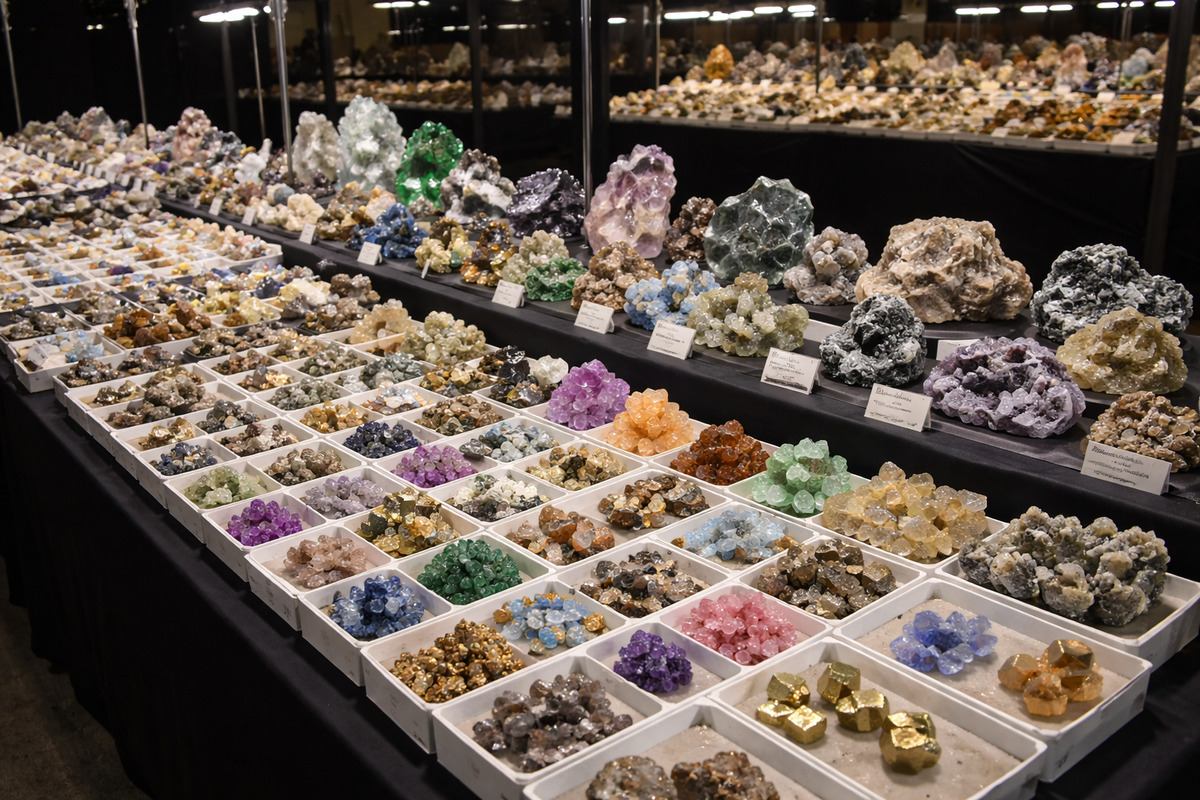 mineralienb&ouml;rse europa