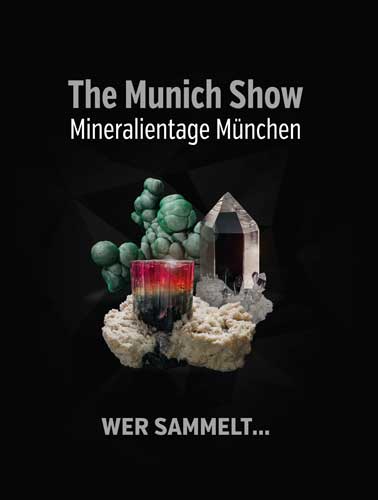 Themebuch Münchener Mineralientage