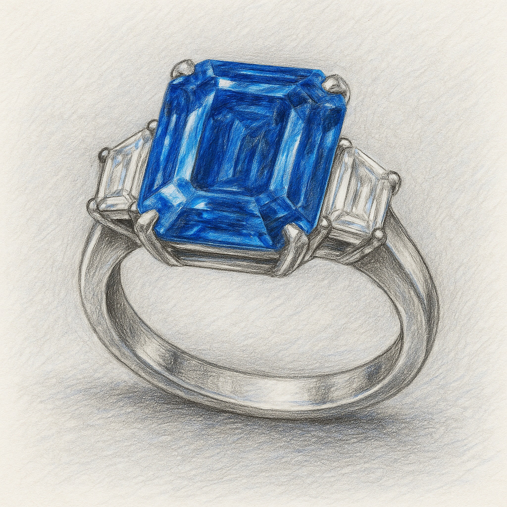 Oppenheimer blue diamond
