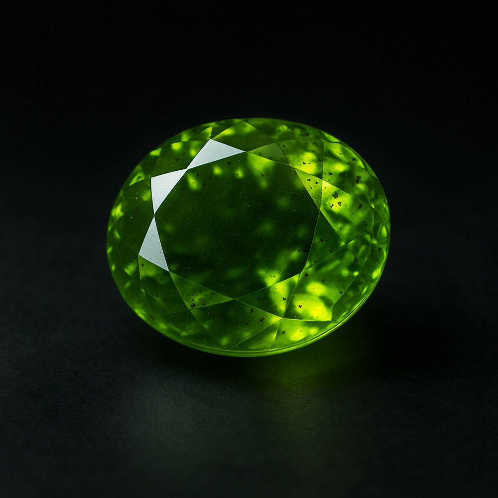 peridot geburtsstein august
